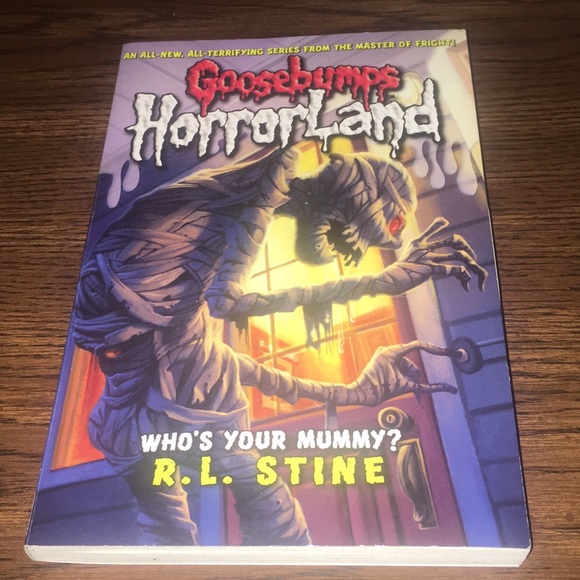 GOOSBUMPS HORRORLAND SET OF 10 PAPERBACKS FROM THE SERIES MASTERS OF FRIGHT - Picture 7 of 12